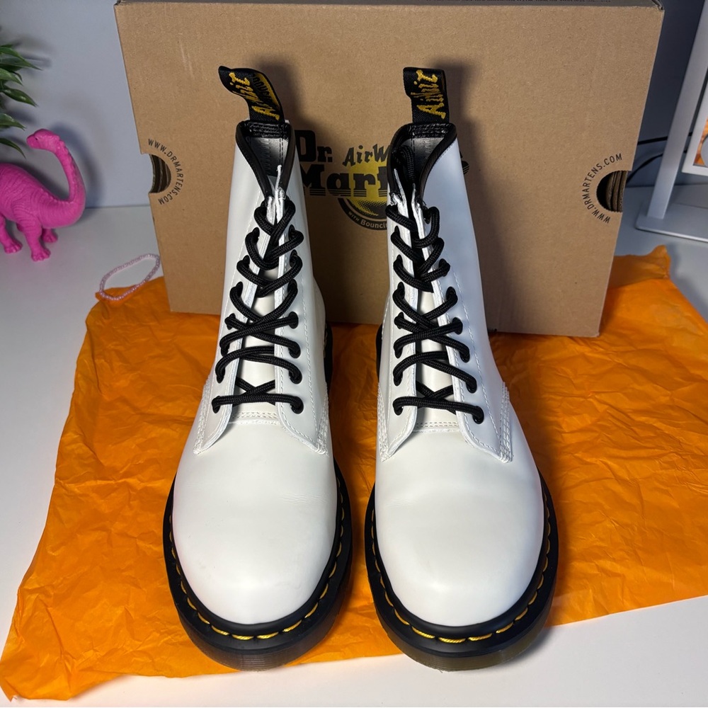Dr. Martens White